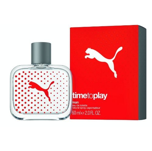 Мъжки парфюм PUMA Time To Play Man